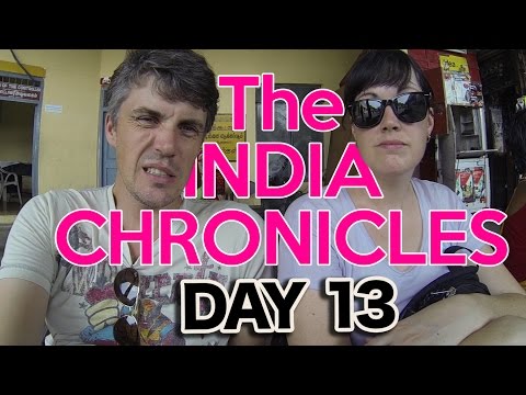 India Bus Blues