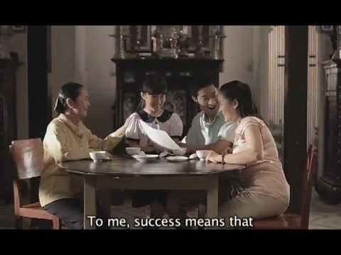 Helmet Awareness TVC: &quot;When I grow up&quot; (Vietnamese with EN subtitles)
