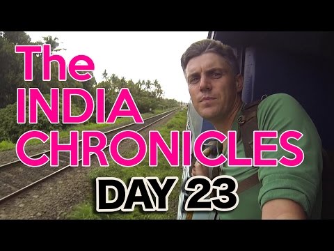 Ooty to Kochi in One Day - India Chronicles