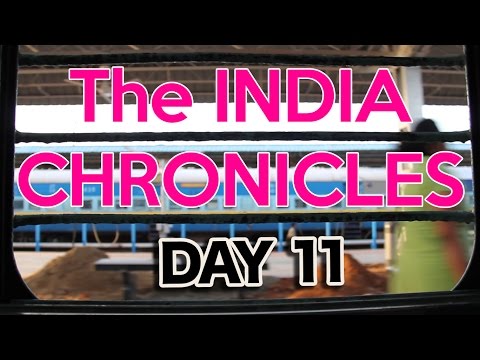 Riding India&#039;s Trains in the Cheap Seats
